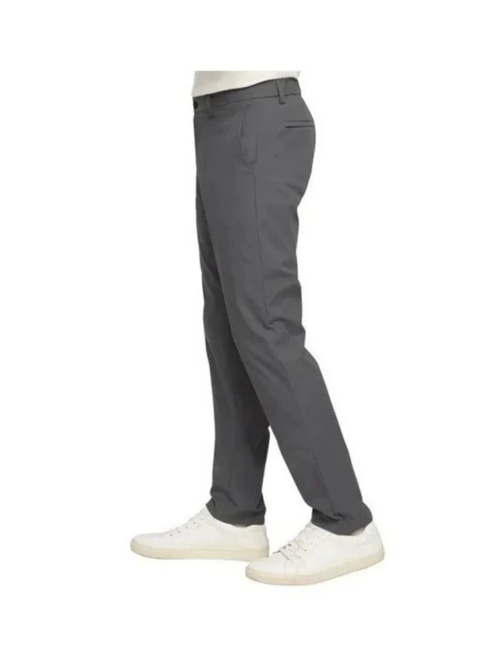 NWOT Banana Republic Men's 32x29 Gray Commuter Tech Pants